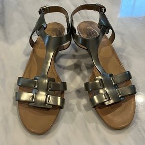 Tod’s sz 36 Specchio Zeppa T-strap sandals